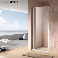 Ortonbath Economical Single Door Glass