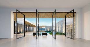 The Complete Guide To Pivot Doors For