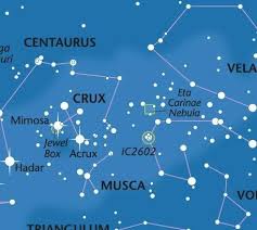 Chart Of The Night Sky Beginners Guide To Stargazing Global Mapping