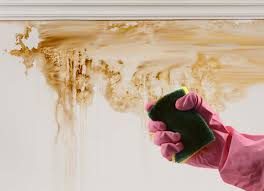 how to clean off walls to make