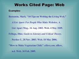 How To Cite The Website In Mla Format How To Cite The Bible In Mla