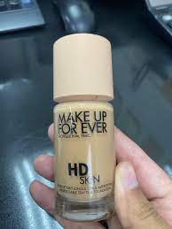 makeup forever hd skin beauty