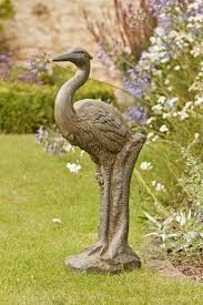 Garden Decorative Heron
