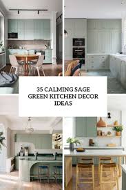 sage green kitchen decor ideas