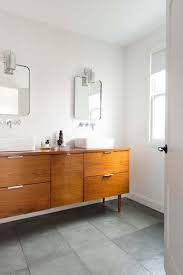 Check out our mid century bathroom vanity selection for the very best in unique or custom, handmade pieces from our bathroom vanities shops. Mid Century Modern Bathroom Vanity You Ll Love In 2021 Visualhunt