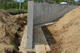 Structural Ysis Of Retaining Walls