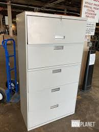hon metal lateral filing cabinet 5