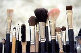 infections from dirty makeup brushes