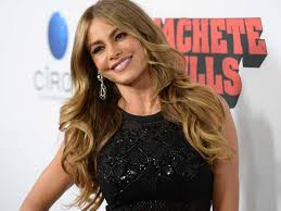 For movies and television, she is sometimes asked to colour her hair dark brown or black to make her look more stereotypically hispanic. Sofia Vergara I Save And Invest 30 Million Salary