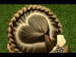 Girls love braids because there are so many different ways that you can wear them. Cute Braided Hairstyles For Little White Girls Youtube