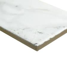 merola tile tinos white 3 1 8 in x 9