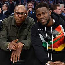 Kevin Hart says onstage attack on Dave ...