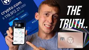Users who set up a fiat wallet can sell crypto to that wallet in order to withdraw cash in the chosen fiat currency. Should You Get A Crypto Com Cro Visa Card The Truth Revealed Youtube