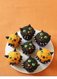 28 fun halloween cupcake ideas