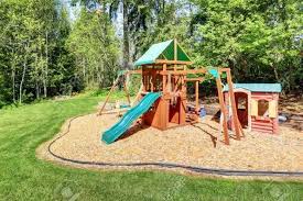 3 of the safest diy playground surfaces