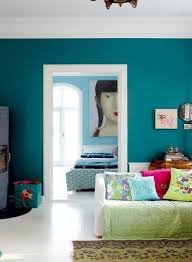 36 cool turquoise home décor ideas