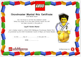 Lego inspired awesome builder certificates (printable. Lego Minifigures Online Games Hobbylane