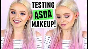 testing asda kubiss makeup