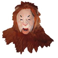 easy cowardly lion makeup kit