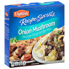 lipton recipe soup dip mix onion