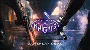 Gotham Knights | Gameplay Demo