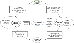 conceptual framework of social