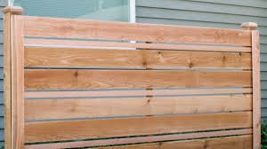 The 24 do it yourself fences featured below offer a look at the variety of projects you can build in your yard no matter your budget, previous experience, or location. How To Build A Diy Horizontal Fence