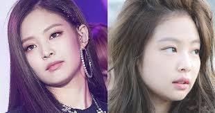 in blackpink without makeup