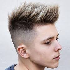 The look involves cutting hair short on the sides, as per the trends. 50 Best Short Haircuts For Men Cool 2021 Cuts Styles