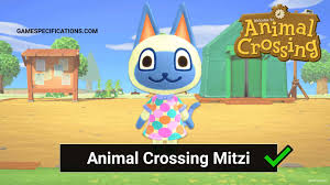 Amazon.com has been visited by 1m+ users in the past month Mitzi Animal Crossing Complete Character Guide Game Specifications