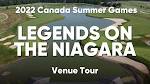 Legends on the Niagara Golf Course | Niagara 2022 - YouTube