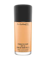 mac cosmetics studio foundation 1 0 oz