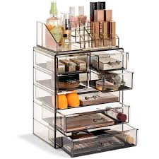 makeup and jewelry storage case