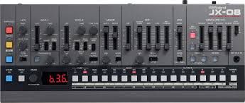 roland jx 08 synthesizer modul