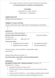 Expected Date Of Graduation On Resume Airexpresscarrier Com