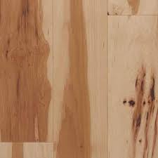 hardwood flooring natural hickory