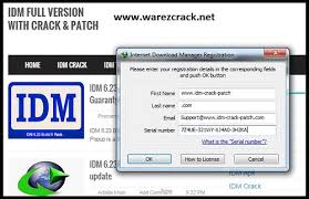 Internet download manager key can connect to your modem at the specified time, download the files you want, and hang up or even shut down your computer when it's. Idm Crack 6 38 Build 18 Patch Serial Key Free Download
