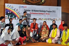 Student Exchange Program Wikipedia