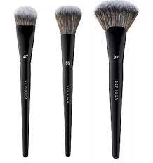 face foundation powder brush set