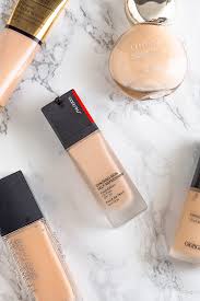top 5 high end foundations for all