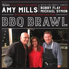 food network s bbq brawl behind the