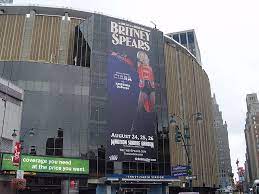 madison square garden the city that