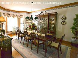 farmhouse dining room makeover reveal