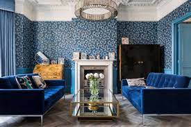 will these blue sofa ideas tempt you to