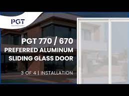 3 Of 4 Pgt 770 670 Preferred Aluminum