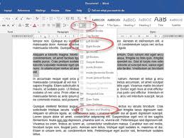 6 ways to add vertical lines in word