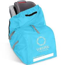 Yorepek Padded Car Seat Travel Bag For
