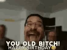 It's available with pop pop, papa, dad, uncle, brother, stepdad, and you can even choose to have their actual name. Old Man Birthday Gifs Tenor
