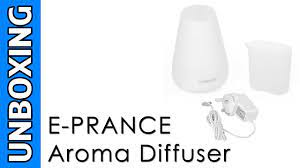 (ls430w's) the order was to canada. E Prance Aroma Diffuser Review Youtube