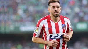 This is the national team page of atlético madrid player héctor herrera. Kihc Ztaikvuzm